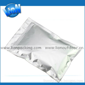 Aluminum Foil Stand up Ziplock Pouch Manufacturer